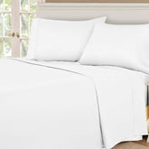 530 Thread Count Egyptian Cotton Sateen Bed Sheet Set